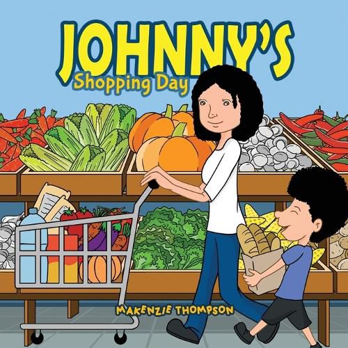 Cover image for Johnny's Shopping Day