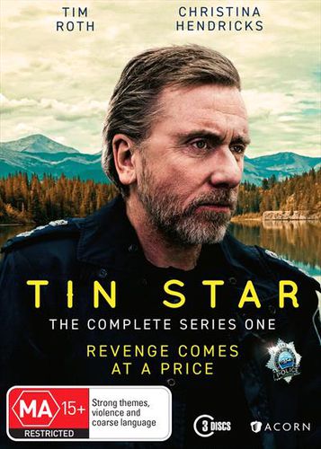 Tin Star: Series 1 (DVD)
