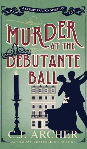 Cover image for Murder at the Debutante Ball