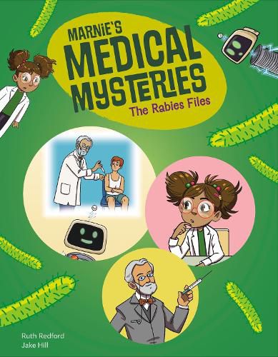 Cover image for The Rabies Files