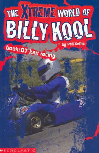 Cover image for Kart Racing