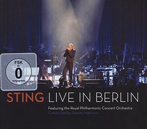 Live In Berlin Cd/dvd