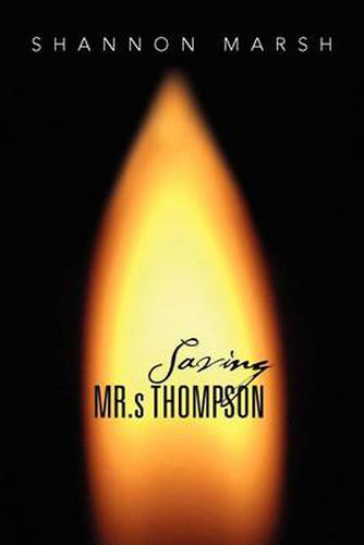 Cover image for Saving MR.S Thompson