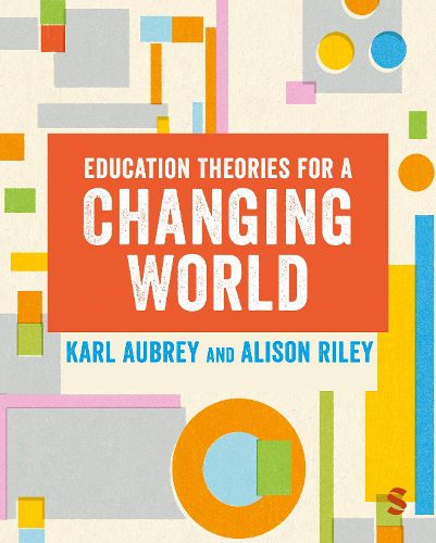 Cover image for Education Theories for a Changing World