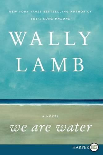 Cover image for We Are Water