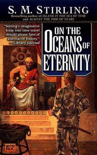 Cover image for On the Oceans of Eternity: A Novel of the Change