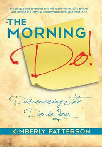 Cover image for The Morning Do!