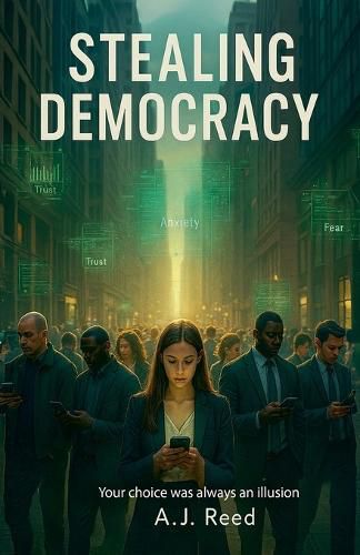 Cover image for Stealing Democracy