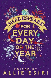Cover image for Shakespeare for Every Day of the Year