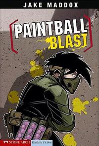 Cover image for Paintball Blast