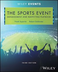 Cover image for The Sports Event Management and Marketing Playbook