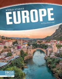 Cover image for World Studies: Europe