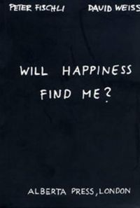 Cover image for Will Happiness Find Me?