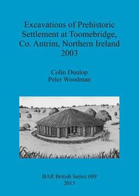 Cover image for Excavations of Prehistoric Settlement at Toomebridge Co. Antrim Northern Ireland 2003