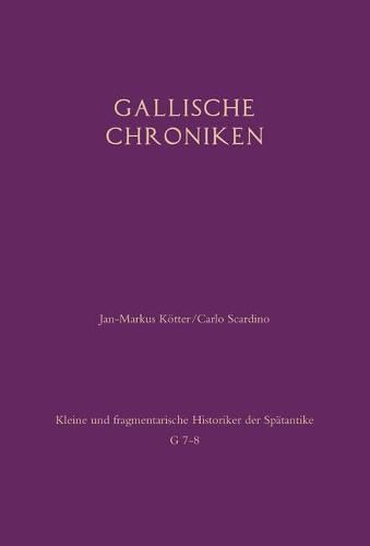 Cover image for Gallische Chroniken
