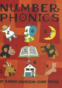 Cover image for Number Phonics: A Complete Learn-by-Numbers Reading Program for Easy One-on-One Tutoring of Children