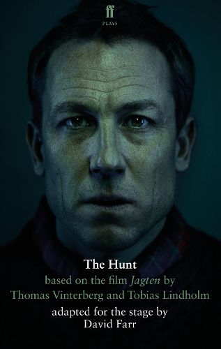 Cover image for The Hunt