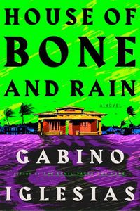 Cover image for House of Bone and Rain