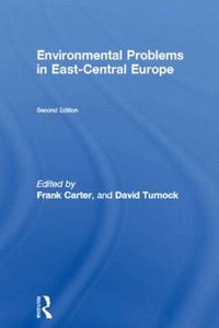 Cover image for Environmental Problems in East-Central Europe