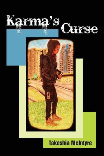 Cover image for Karma's Curse