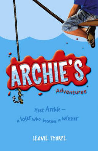 Cover image for Archie's Adventures