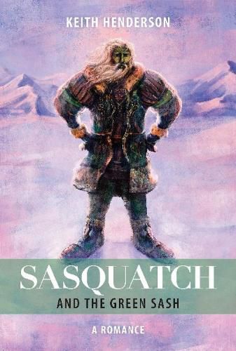 Cover image for Sasquatch and the Green Sash