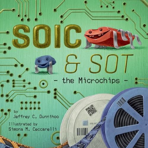 Cover image for SOIC and SOT: the Microchips