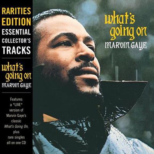 What's Going On (Rarities Edition)
