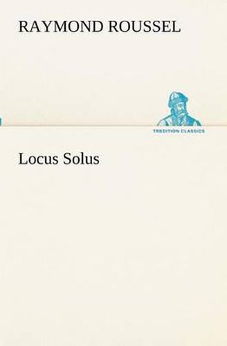 Cover image for Locus Solus