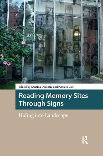 Cover image for Reading Memory Sites Through Signs