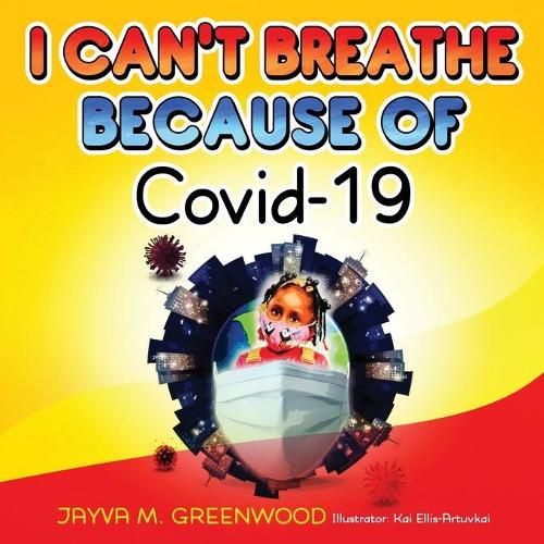 Cover image for I Can't Breathe Because of Covid-19