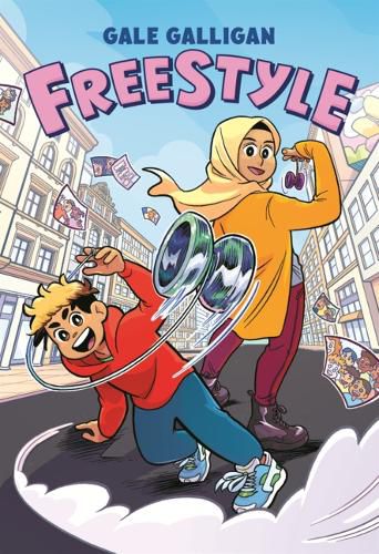 Cover image for Freestyle