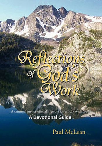 Cover image for Reflections of God's Work