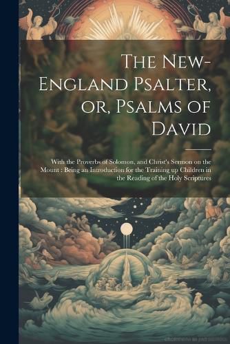 Cover image for The New-England Psalter, or, Psalms of David