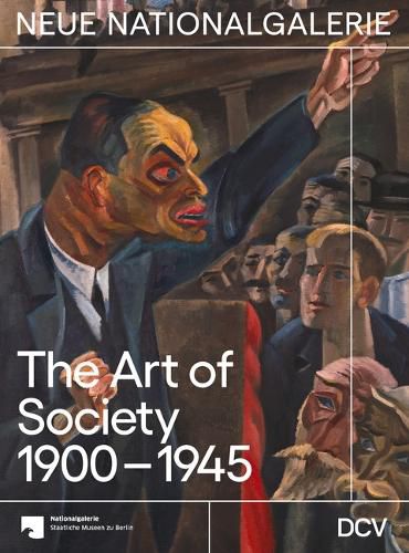 The Art of Society 1900-1945