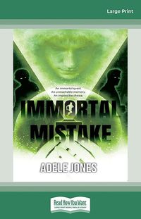 Cover image for Immortal Mistake