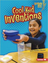 Cover image for Cool Kid Inventions