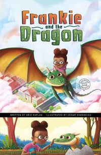 Cover image for Frankie and the Dragon