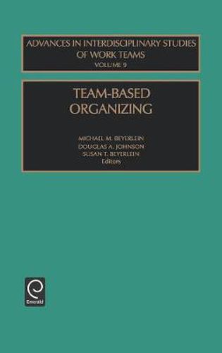 Cover image for Team-Based Organizing