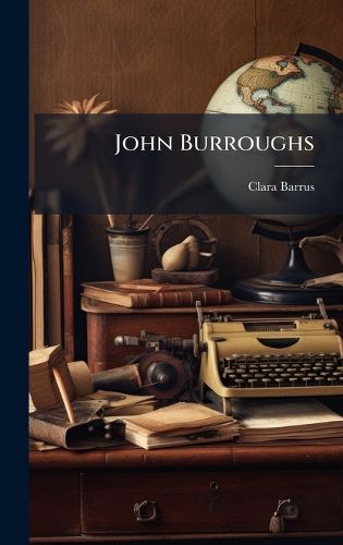 Cover image for John Burroughs