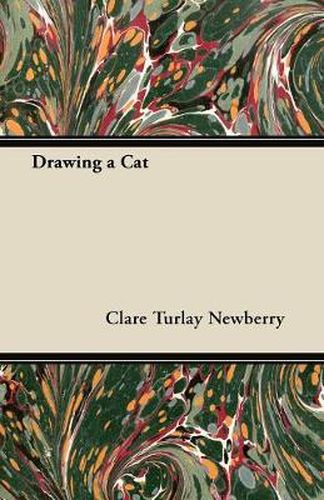 Cover image for Drawing a Cat
