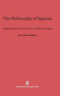 Cover image for The Philosophy of Spinoza