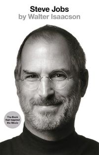 Cover image for Steve Jobs: The Exclusive Biography