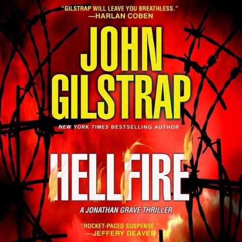 Hellfire: A Jonathan Grave Thriller