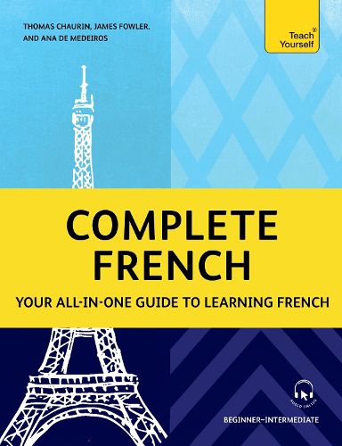 Cover image for Complete French