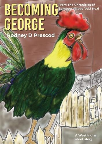 Cover image for Becoming George