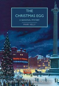 Cover image for The Christmas Egg: A Seasonal Mystery