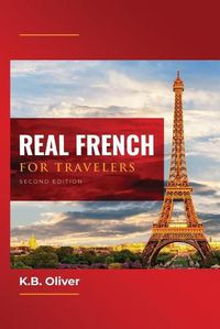 Cover image for Real French for Travelers