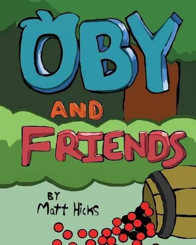 Cover image for Oby and Friends