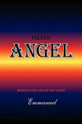 Cover image for Fallen Angel